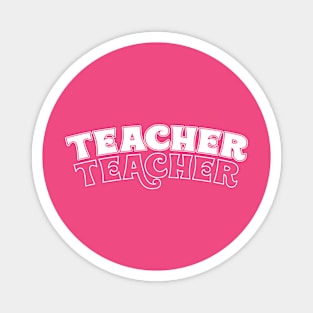 Teacher Magnet